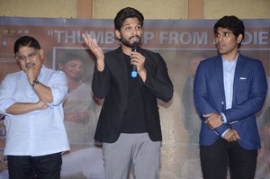 Srirastu Subhamastu Movie Success Meet